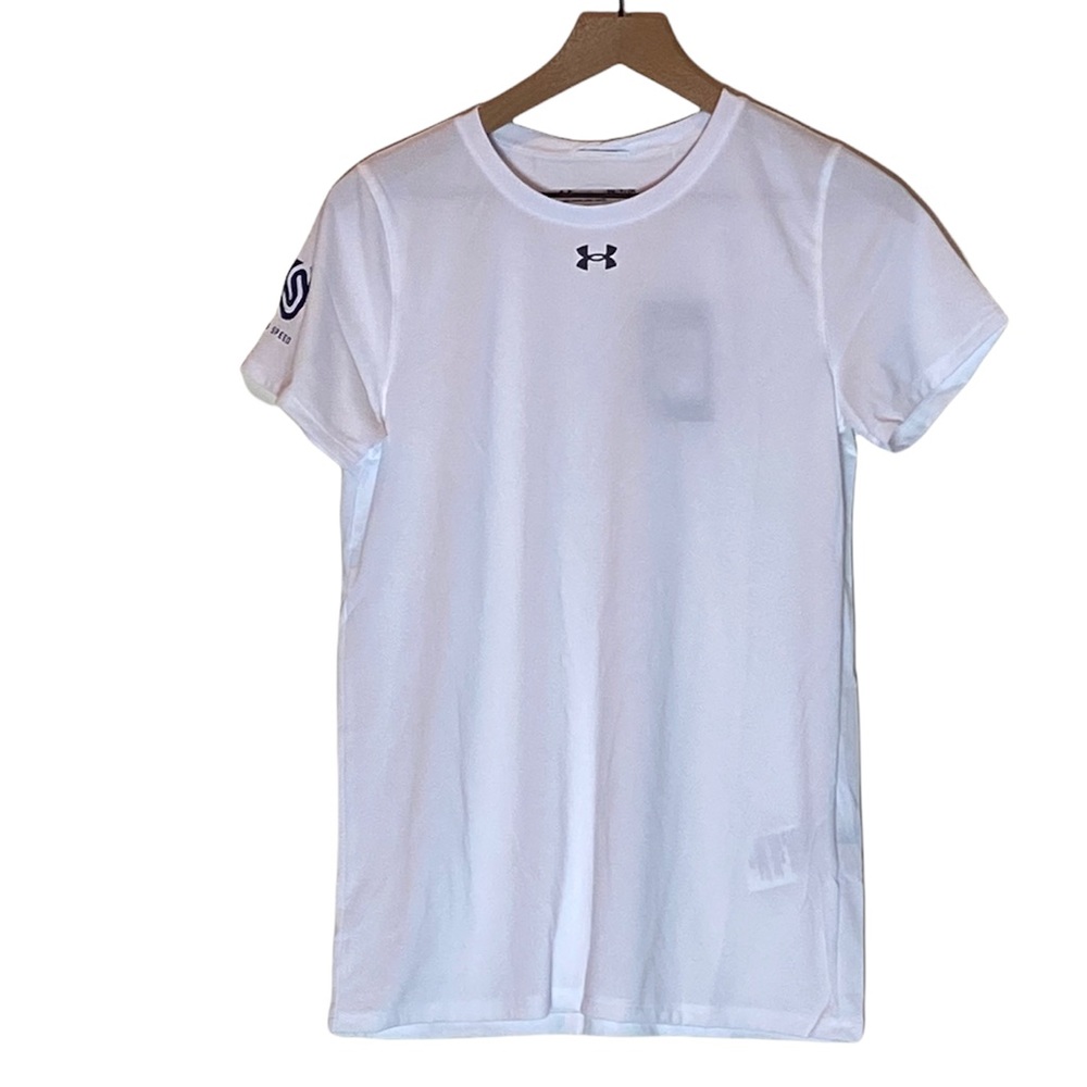 Under Armour Locker Tee in Size Small
